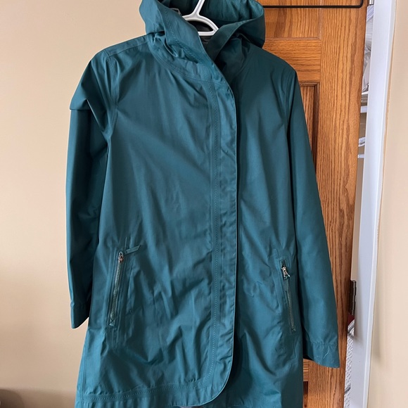 Lululemon savasana waterproof coat sz 6 - Picture 1 of 5
